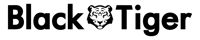 Black Tiger Logo-- Black-